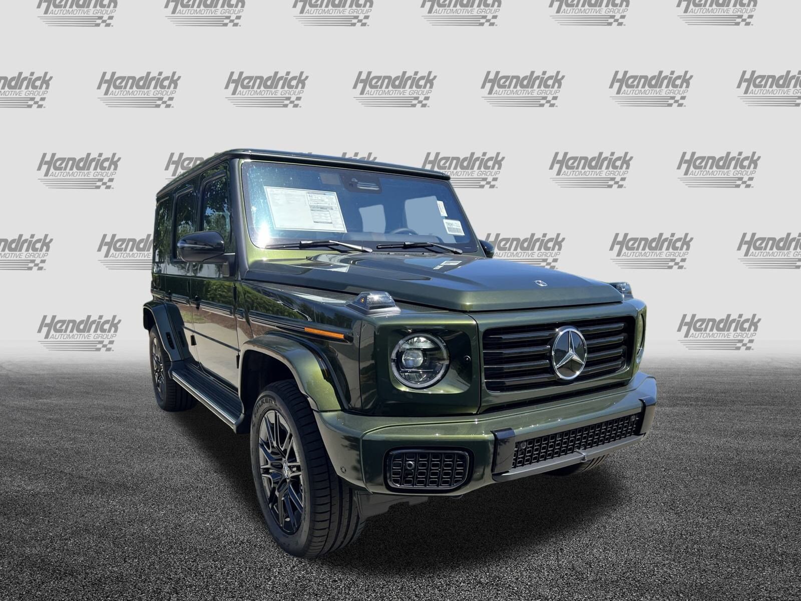 2025 Mercedes Benz G photo 2