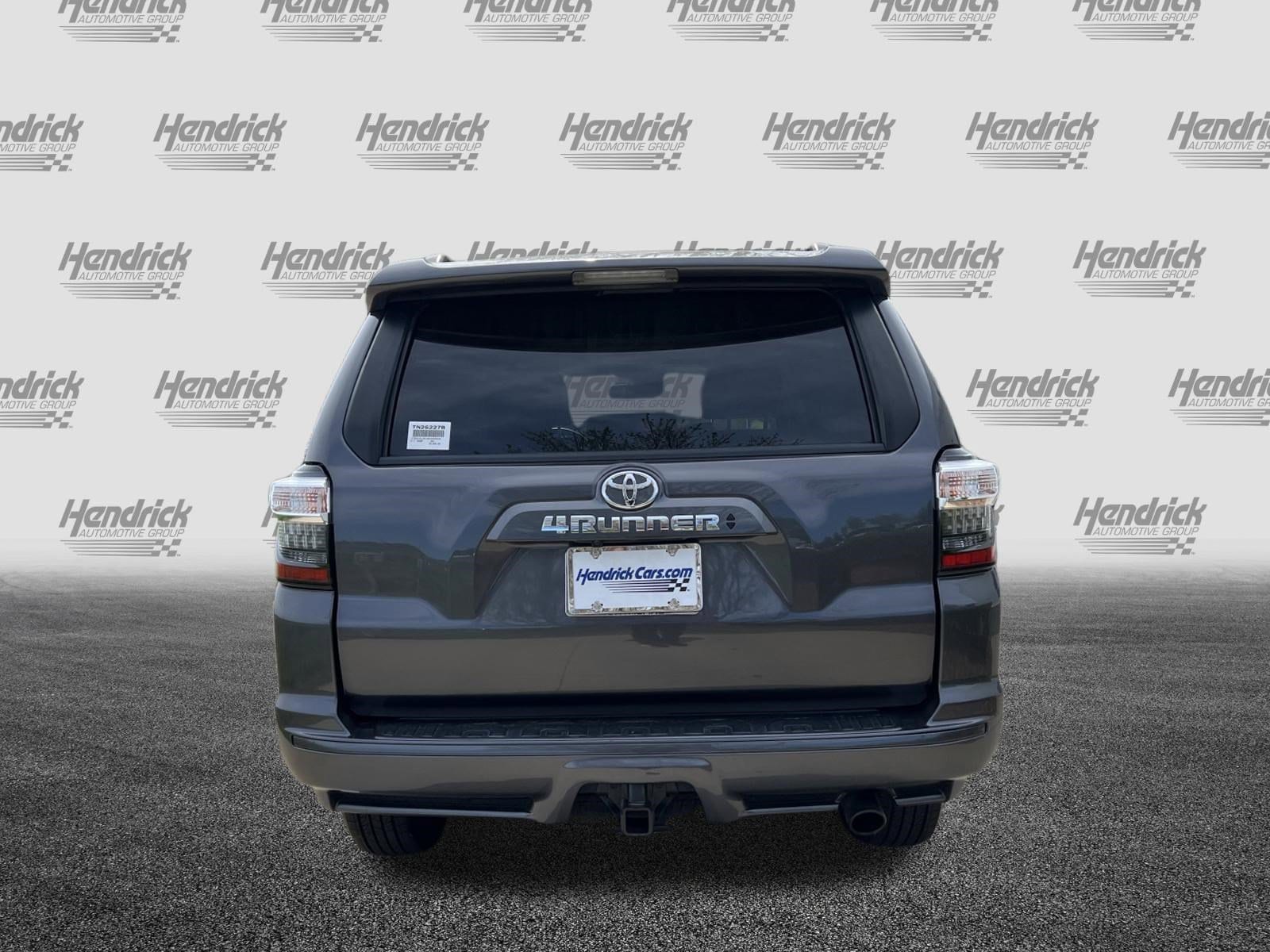 2022 Toyota 4Runner TRD Sport photo 6