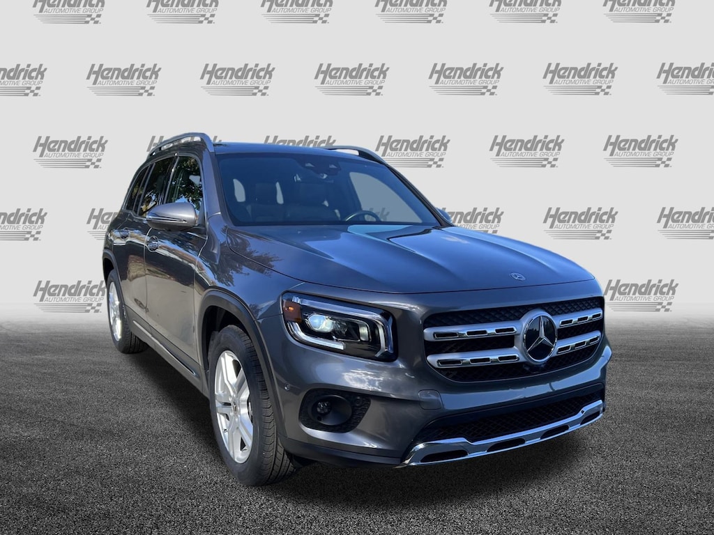 Certified 2023 Mercedes-Benz GLB 250 SUV
