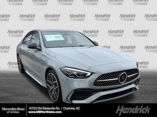 2026 Mercedes-Benz C-Class C 300 4MATIC Sedan Sedan