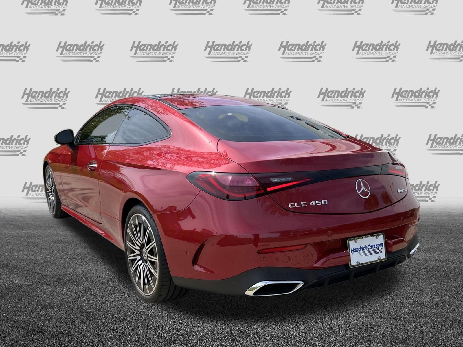 2024 Mercedes-Benz CLE CLE 450 photo 6