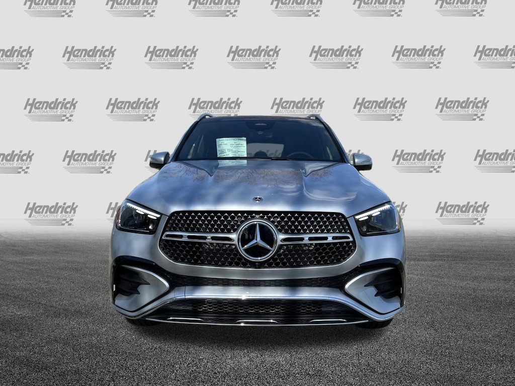 New 2026 Mercedes-Benz GLE 350 SUV SUV