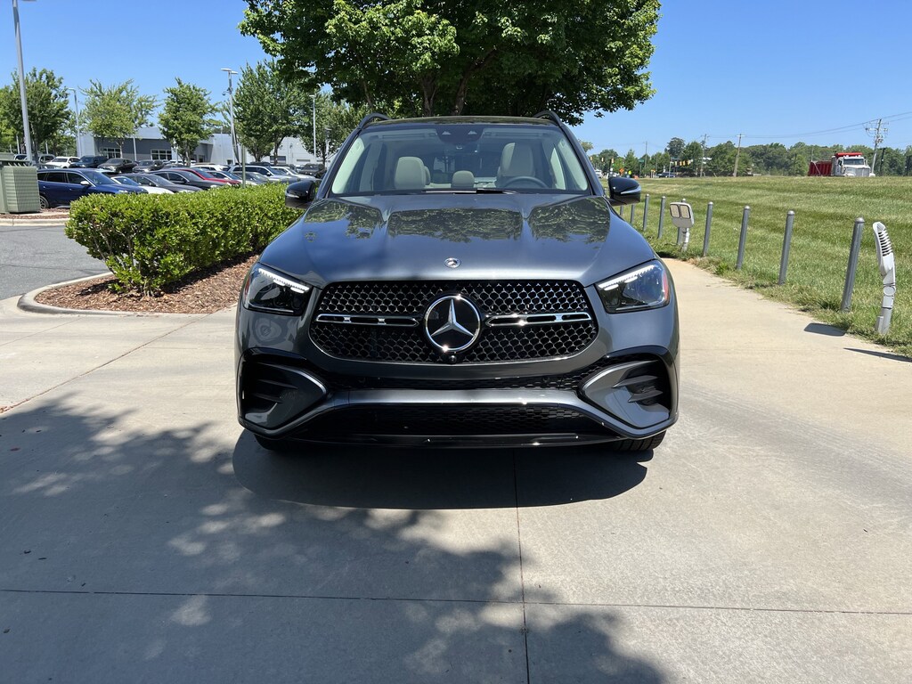 New 2026 Mercedes-Benz GLE 450 4MATIC SUV SUV