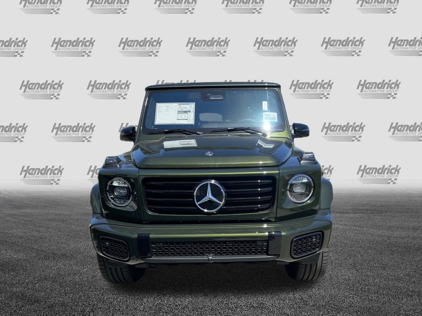 2025 Mercedes Benz G photo 3