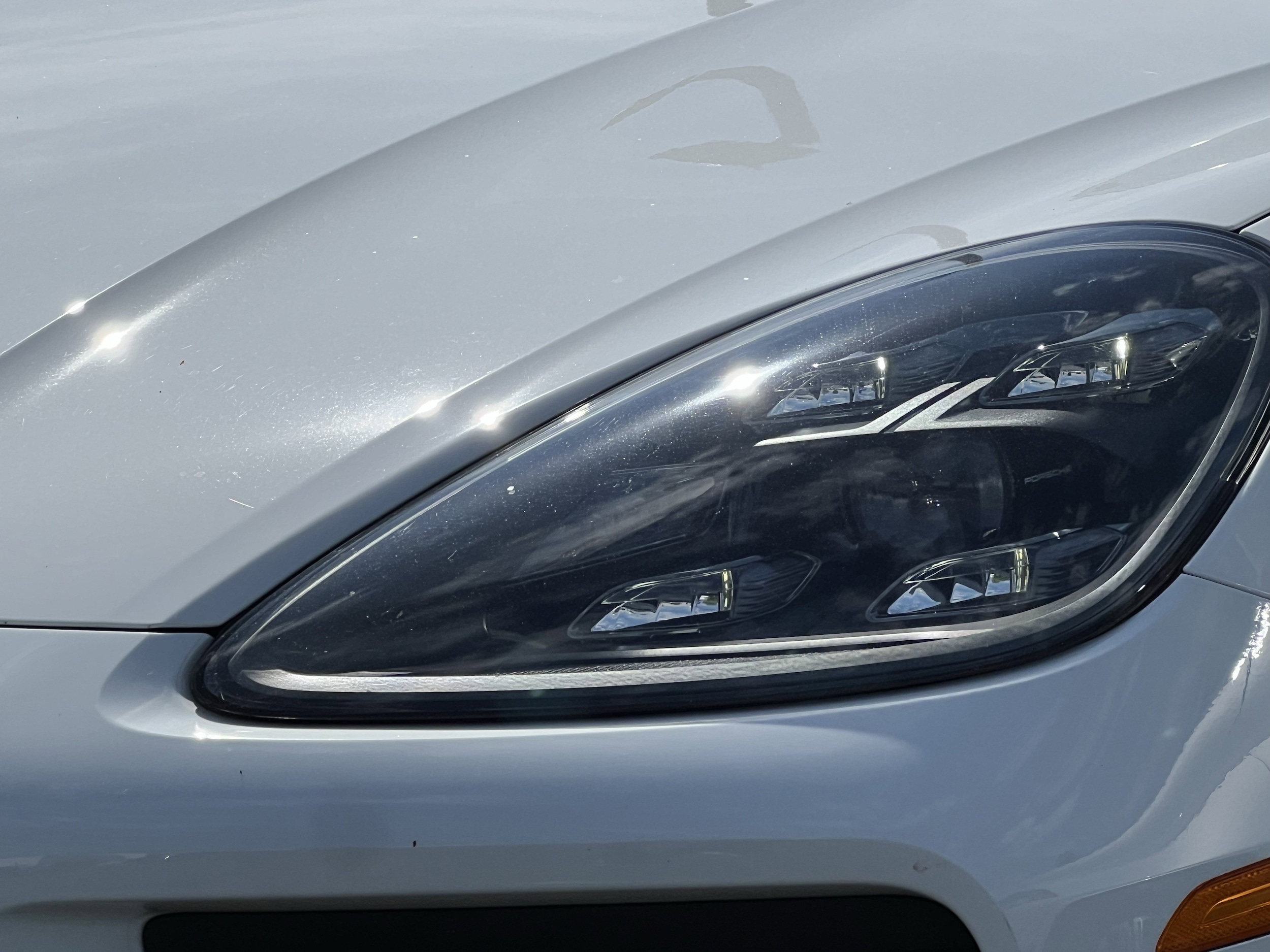 2021 Porsche Cayenne photo 5