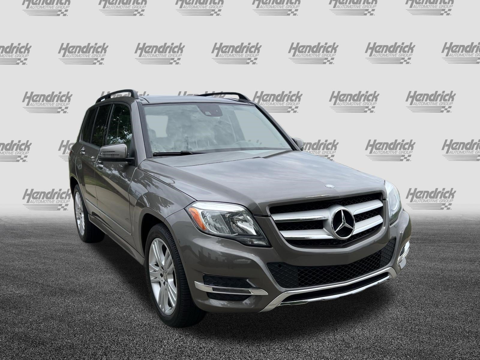 Mercedes-Benz GLK-Class GLK 250 BlueTEC