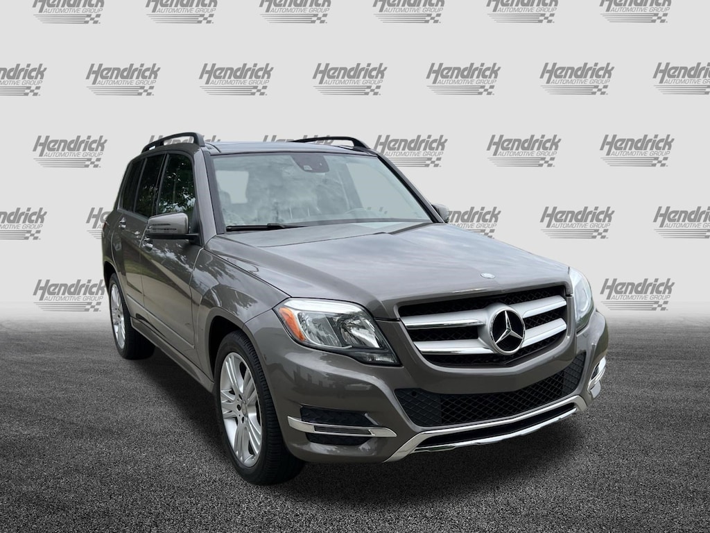 Used 2015 Mercedes-Benz GLK-Class GLK 250 BlueTEC SUV