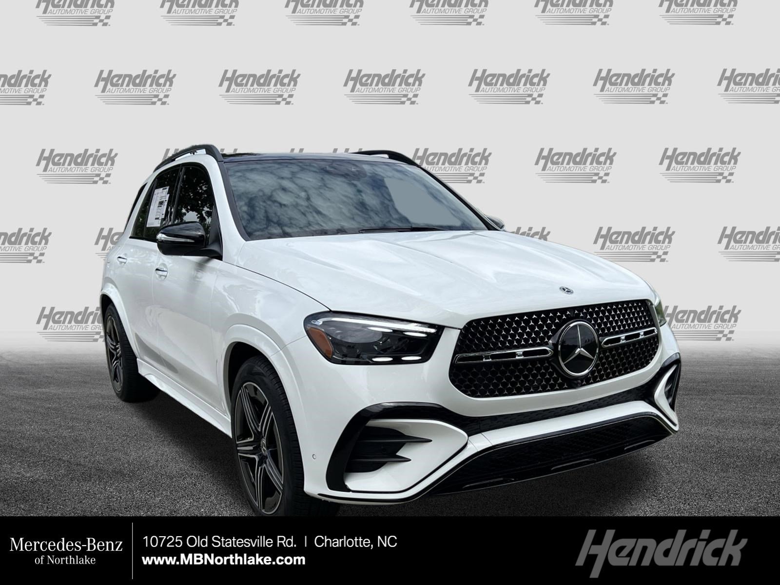 2026 Mercedes-Benz GLE GLE 580 4MATIC's photo