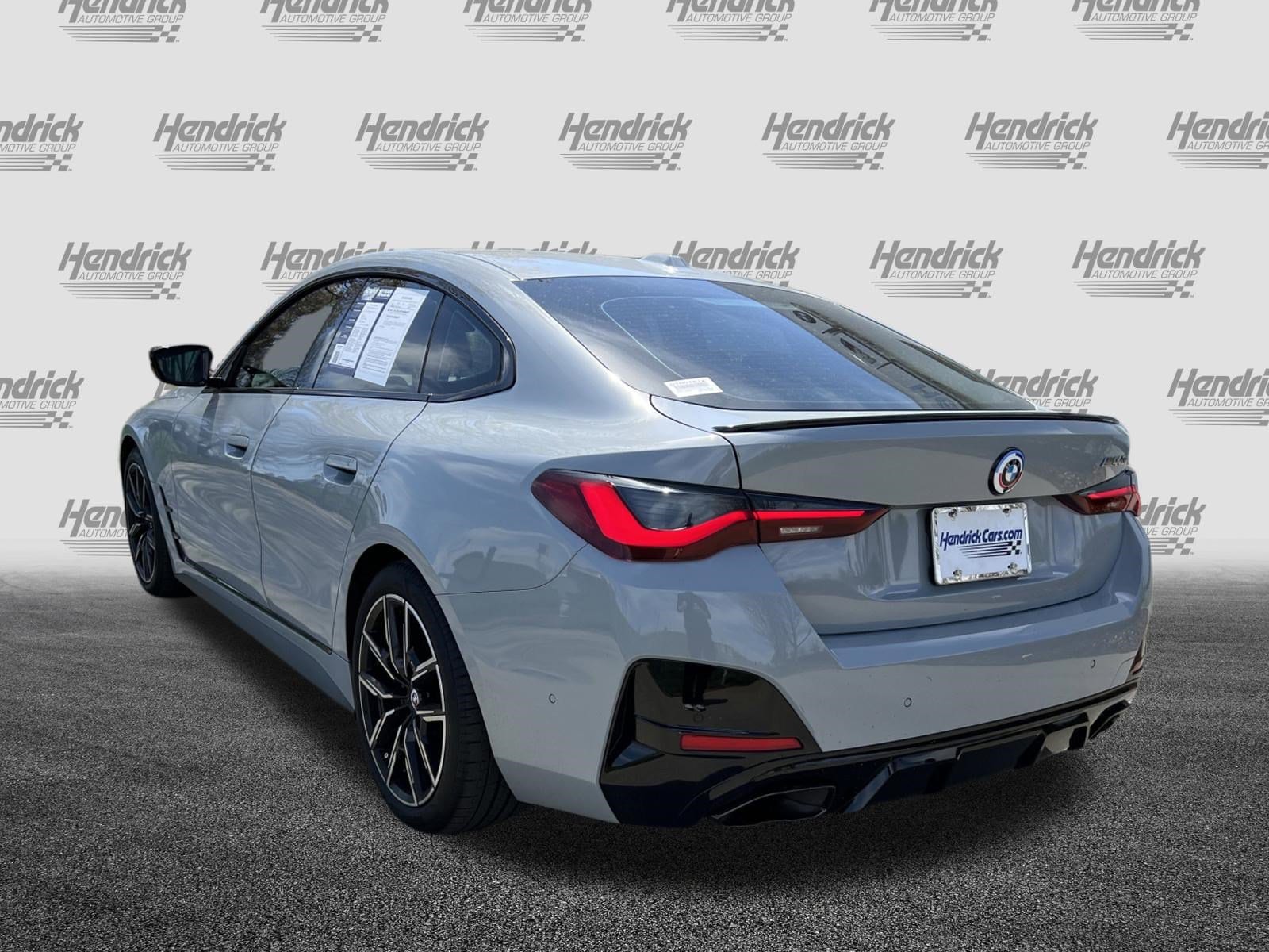 2023 BMW 4 Series M440i Gran Coupe photo 5