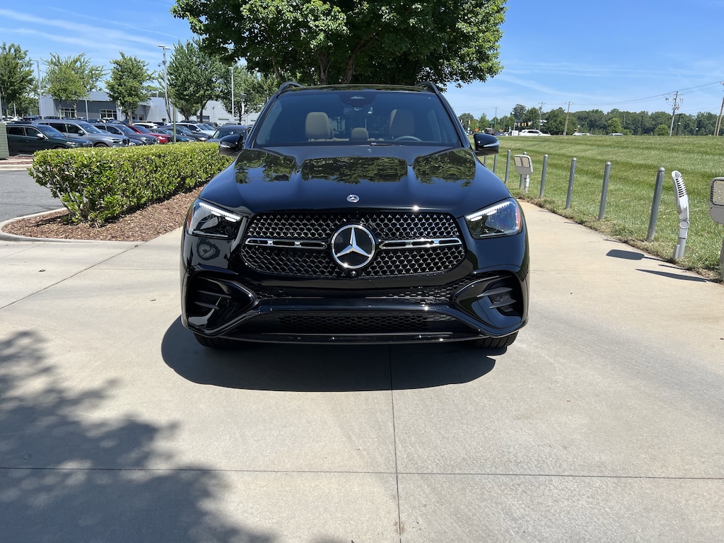 New 2026 Mercedes-Benz GLE 350 350 4MATIC SUV SUV