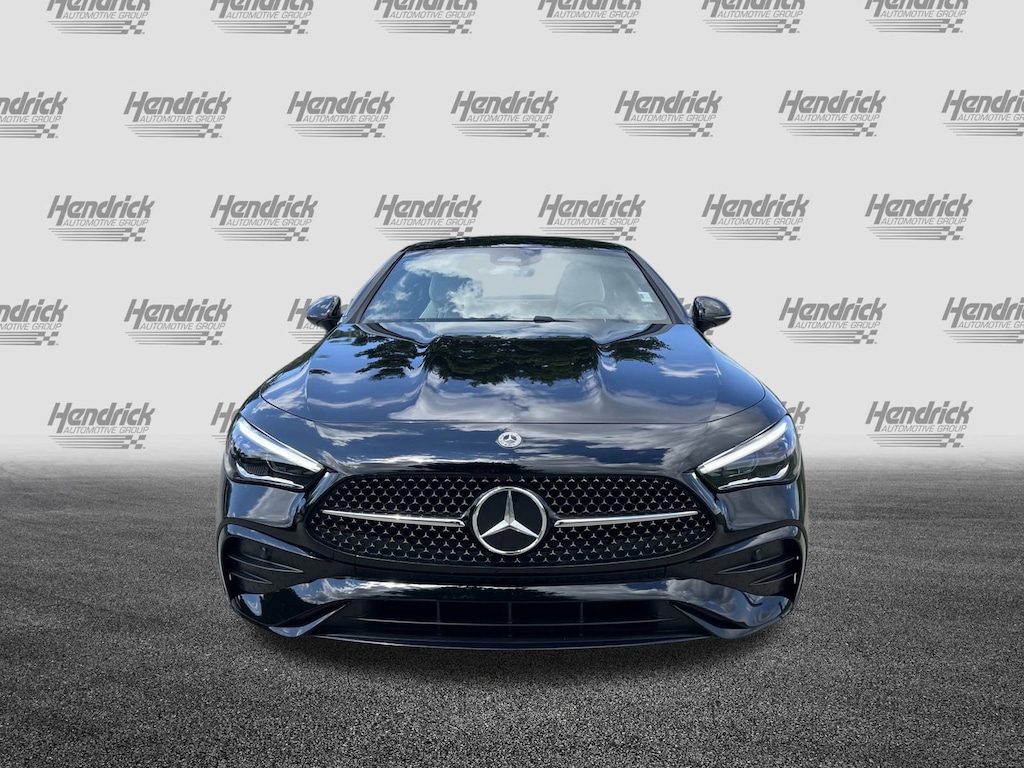 Certified 2024 Mercedes-Benz CLE CLE 300 Coupe