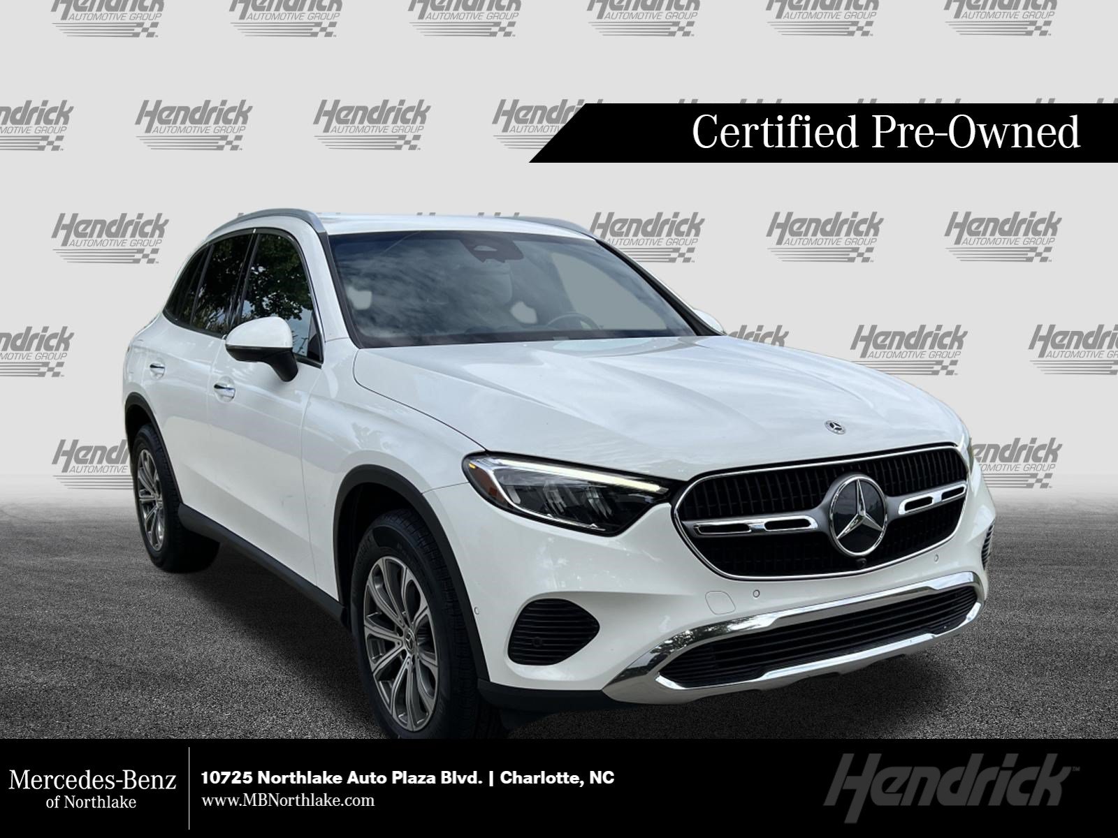 2023 Mercedes-Benz GLC GLC300