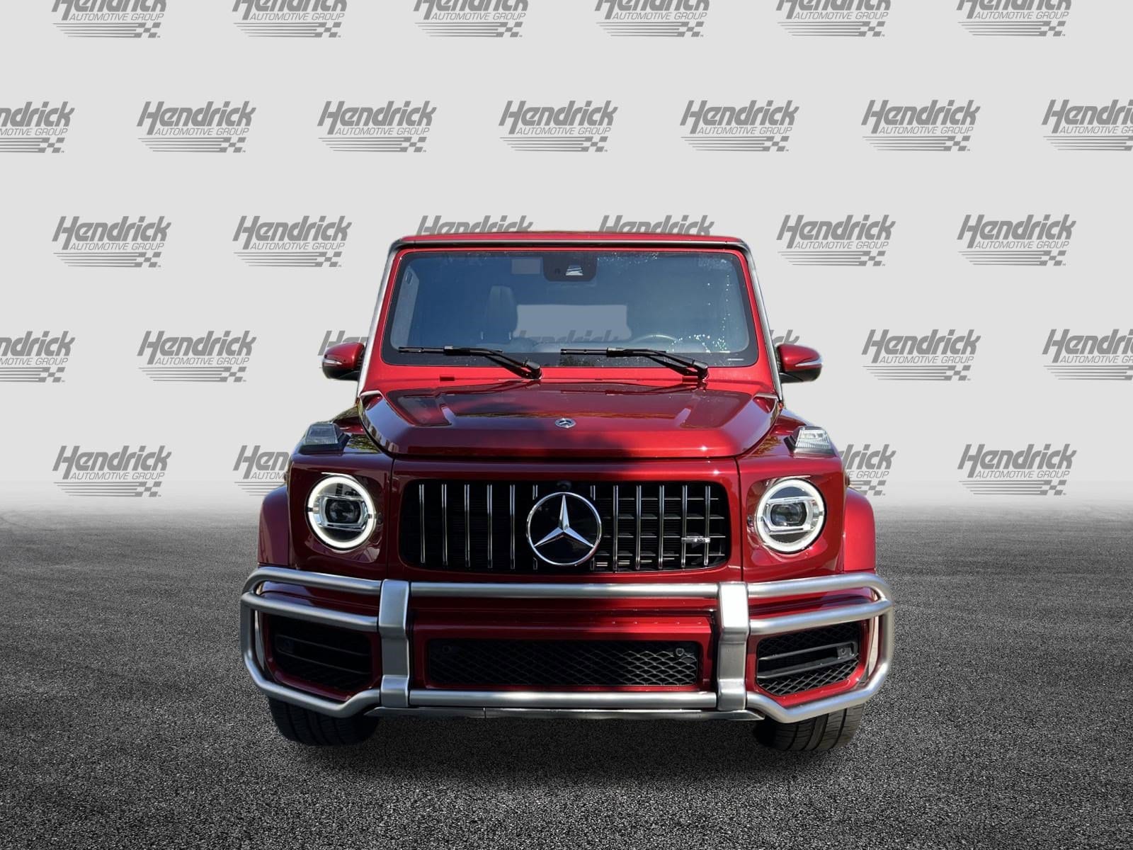 2022 Mercedes-Benz G-Class AMG G 63 photo 2