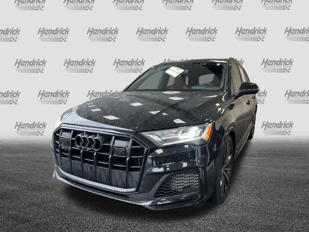 Used 2022 Audi SQ7 Prestige SUV