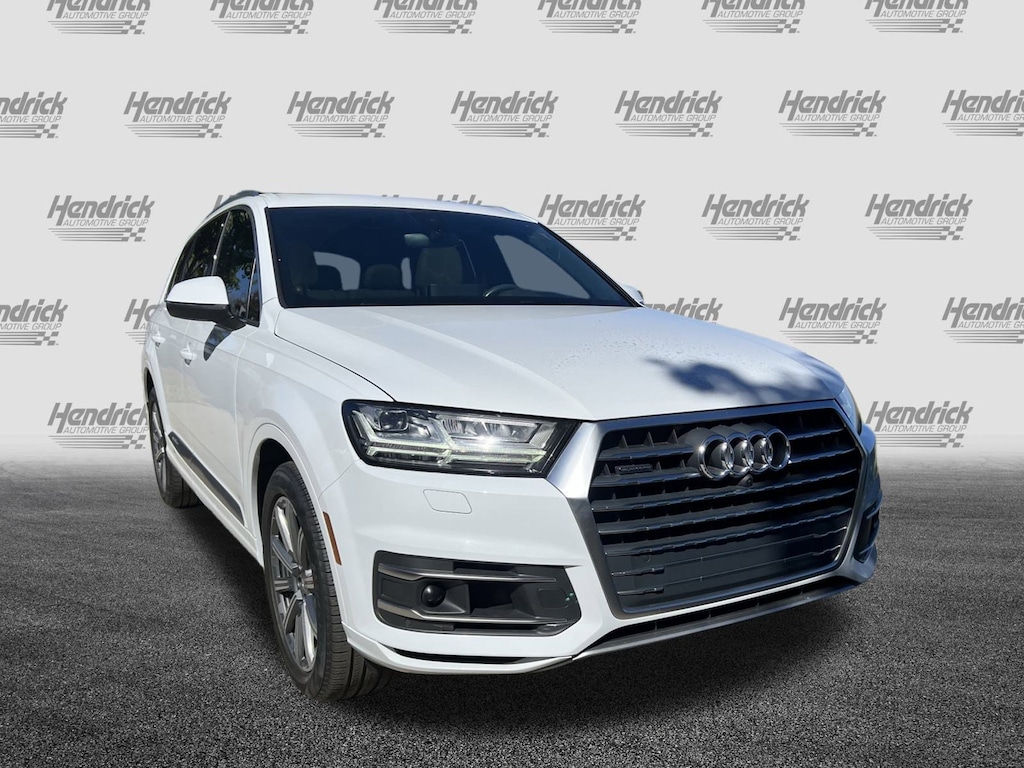 Used 2018 Audi Q7 Prestige SUV