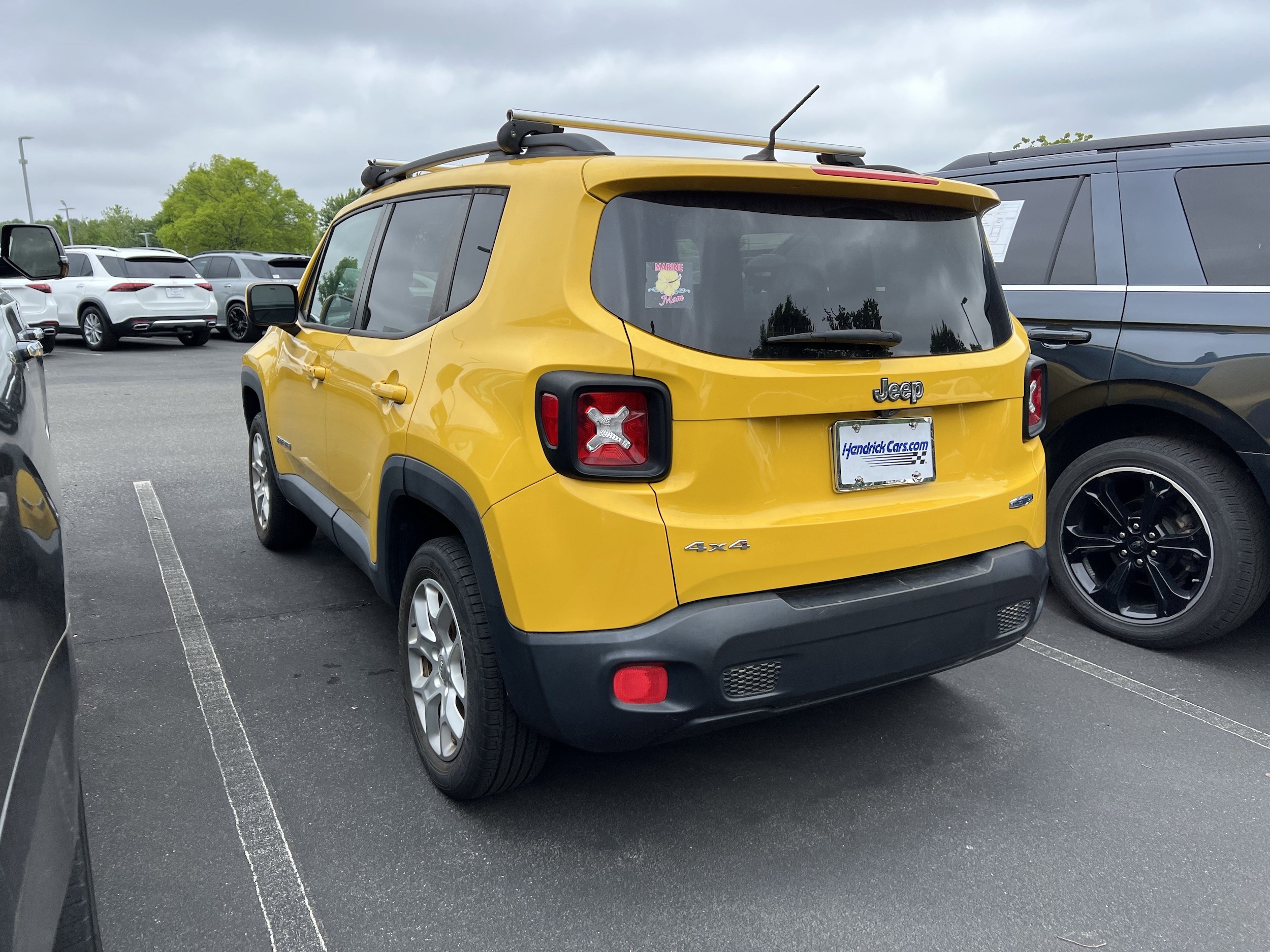 2016 Jeep Renegade Latitude photo 6