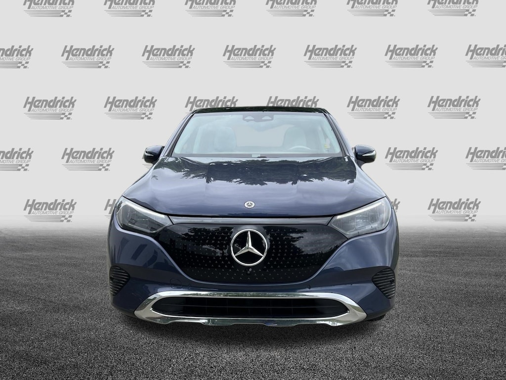 Certified 2023 Mercedes-Benz EQE EQE 350 SUV