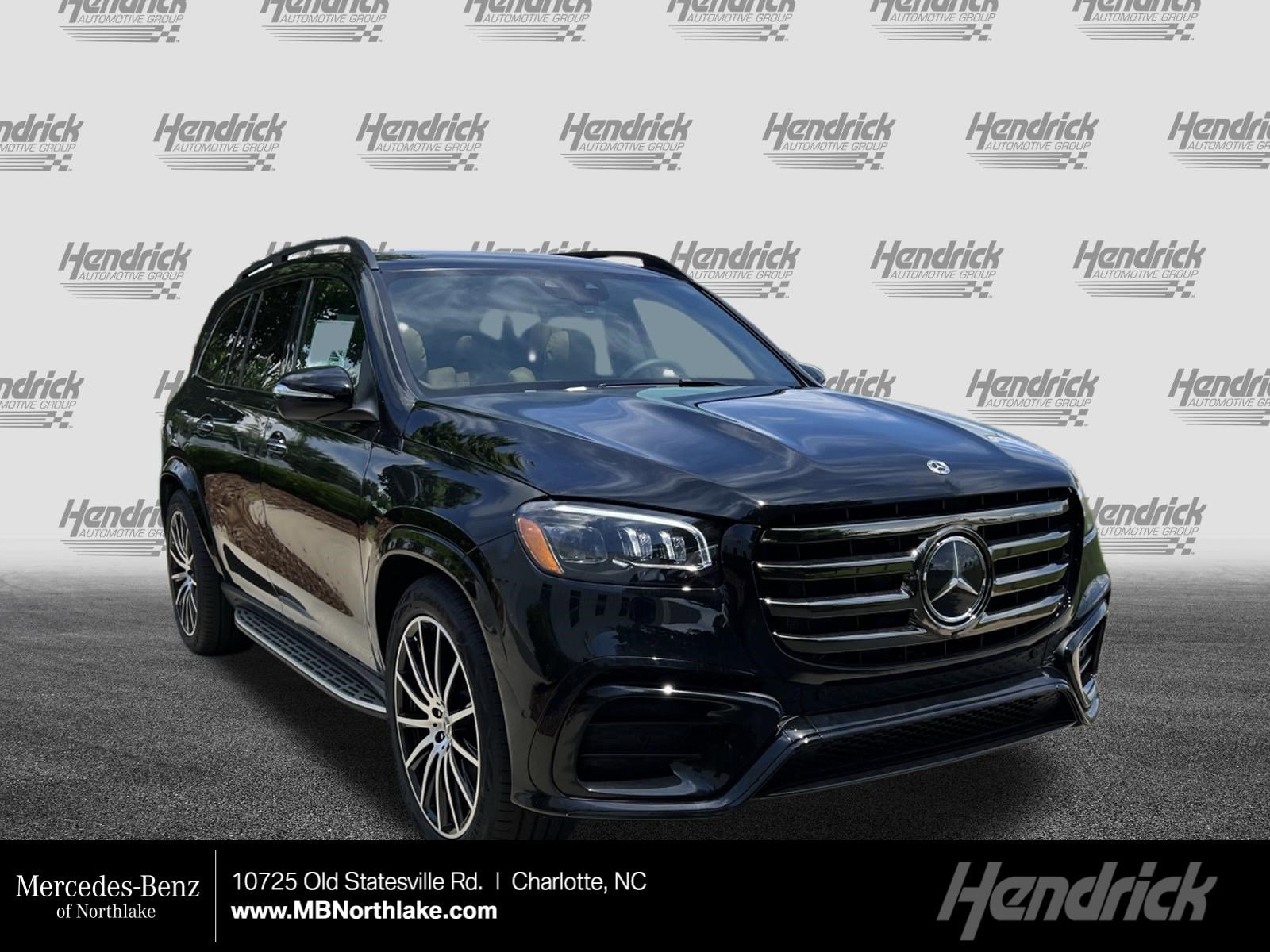 2026 Mercedes-Benz GLS GLS 450 4MATIC's photo