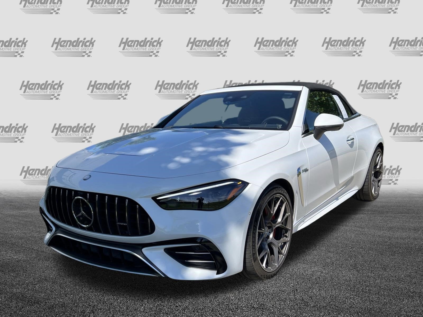 2026 Mercedes-Benz CLE AMG 53 4MATIC+ Cabriolet photo 4