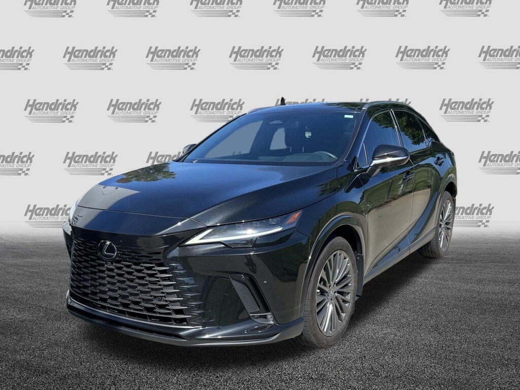 Used 2024 Lexus RX RX 350h Luxury SUV