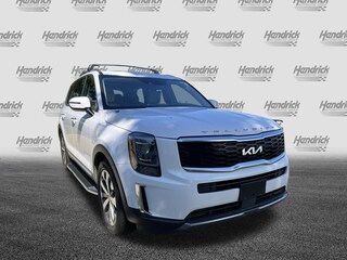 2022 Kia Telluride S SUV