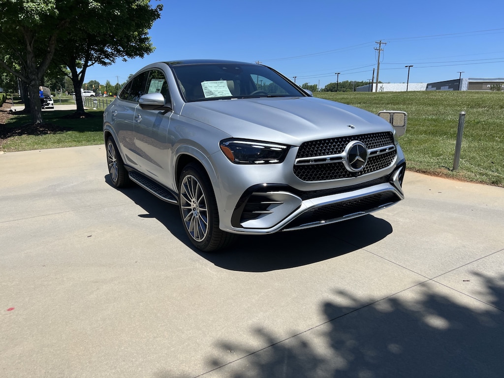 New 2026 Mercedes-Benz GLE 450 4MATIC SUV SUV