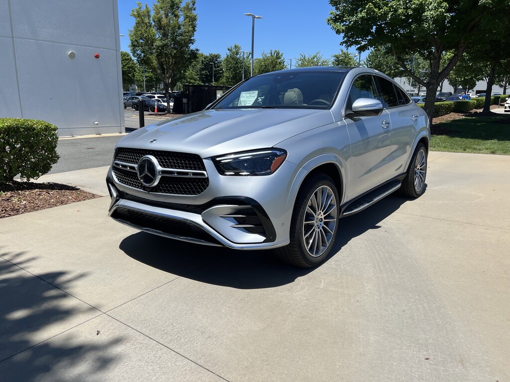 New 2026 Mercedes-Benz GLE 450 4MATIC SUV SUV