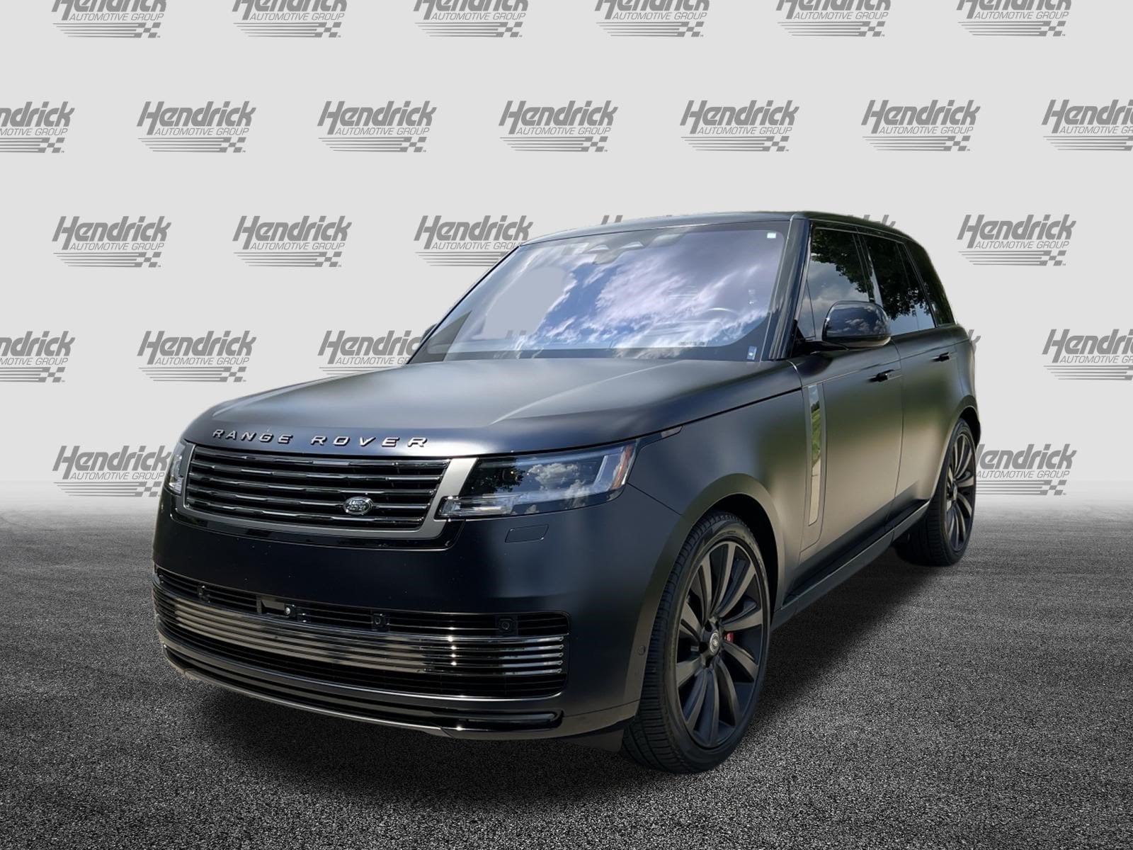 2023 Land Rover Range Rover SV