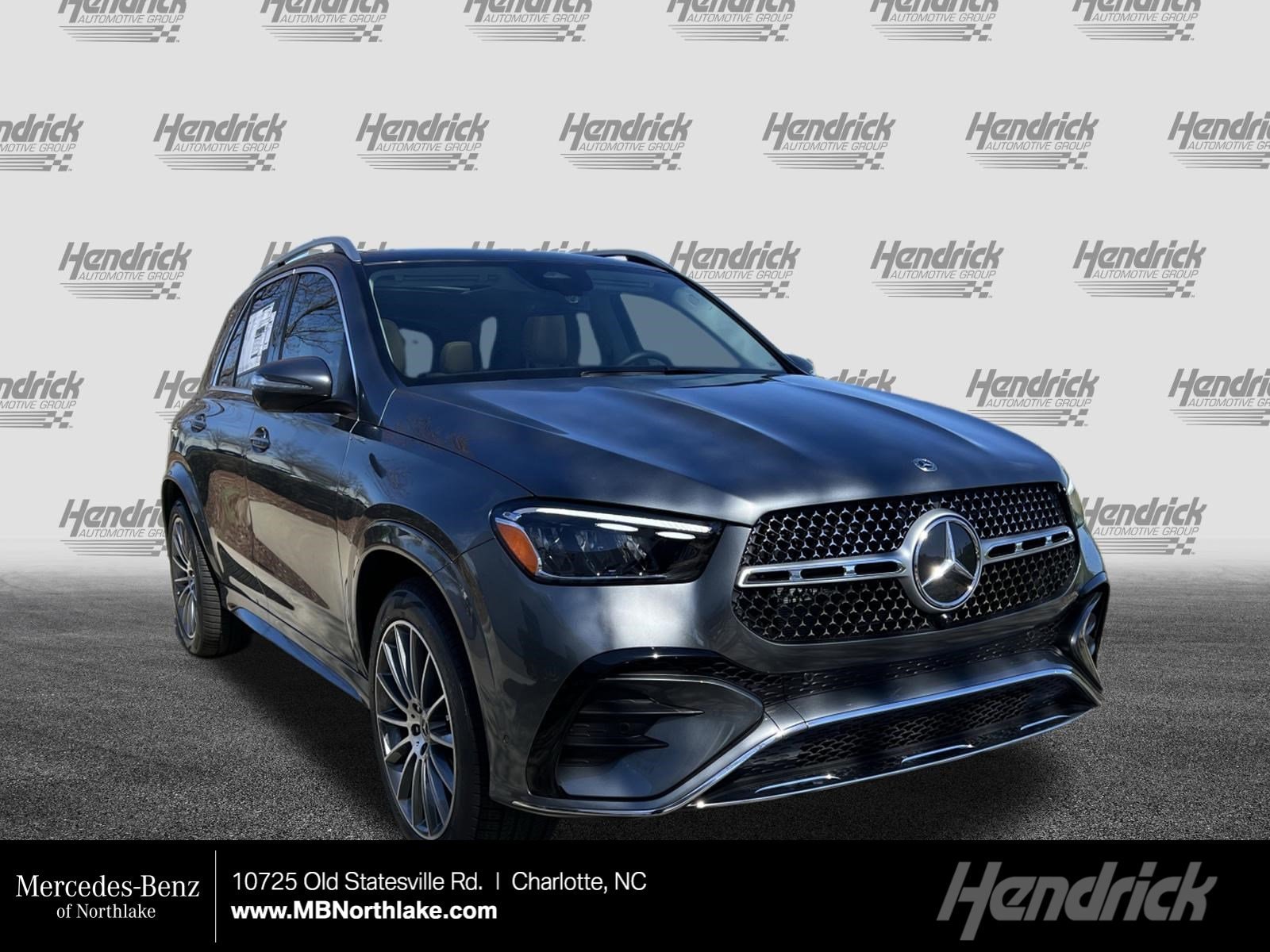 2026 Mercedes-Benz GLE