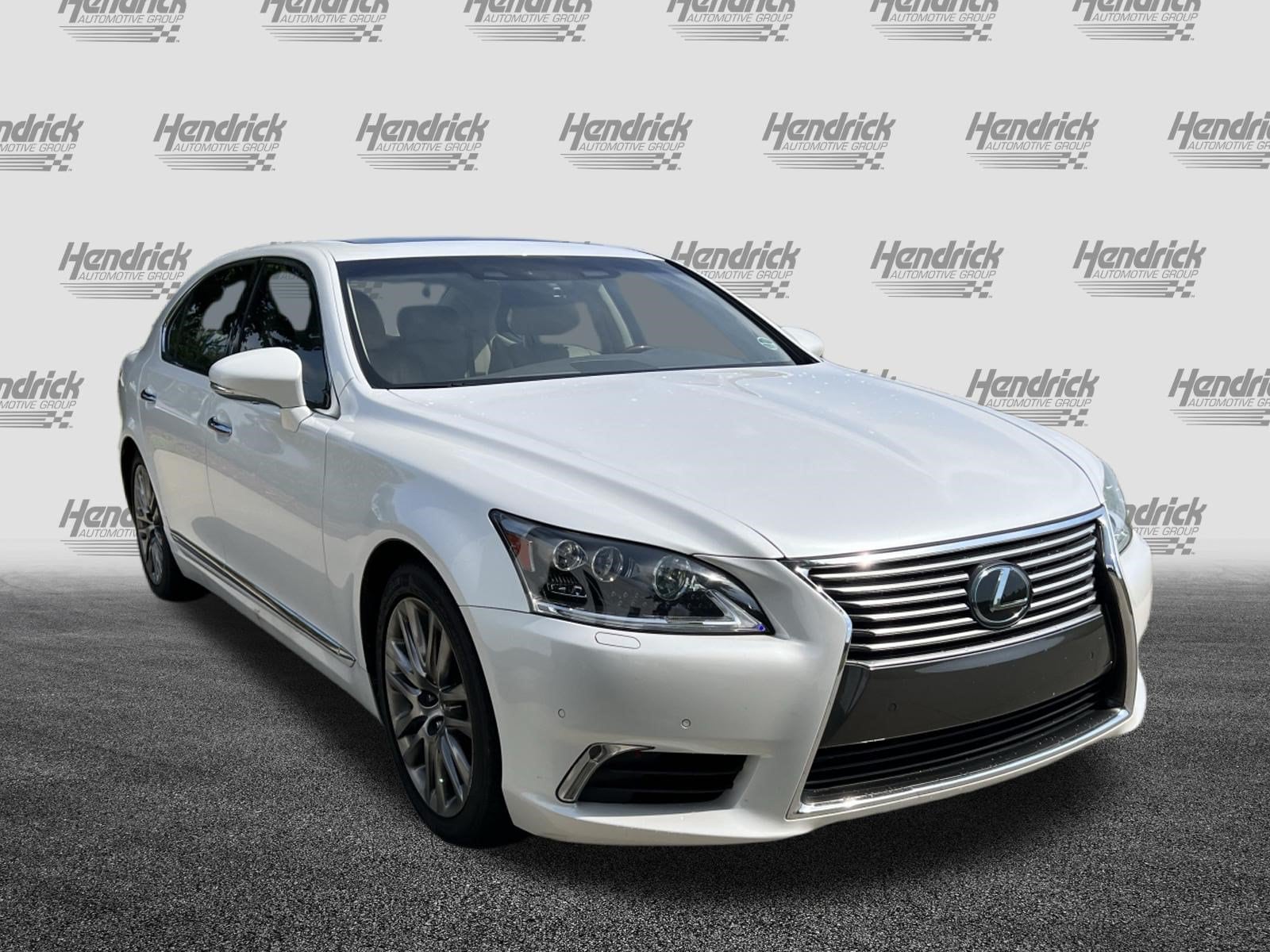 LEXUS LS LS 460 L