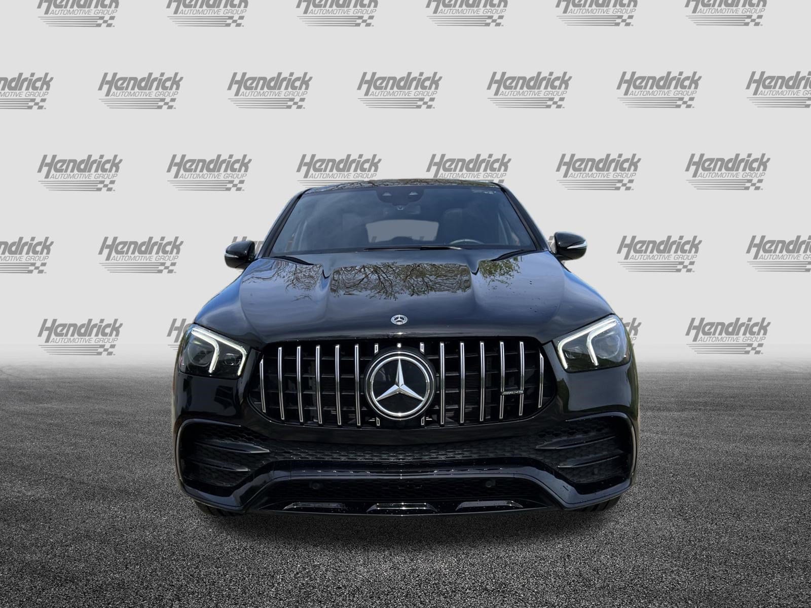 2023 Mercedes-Benz GLE AMG 53 4MATIC Coupe photo 2