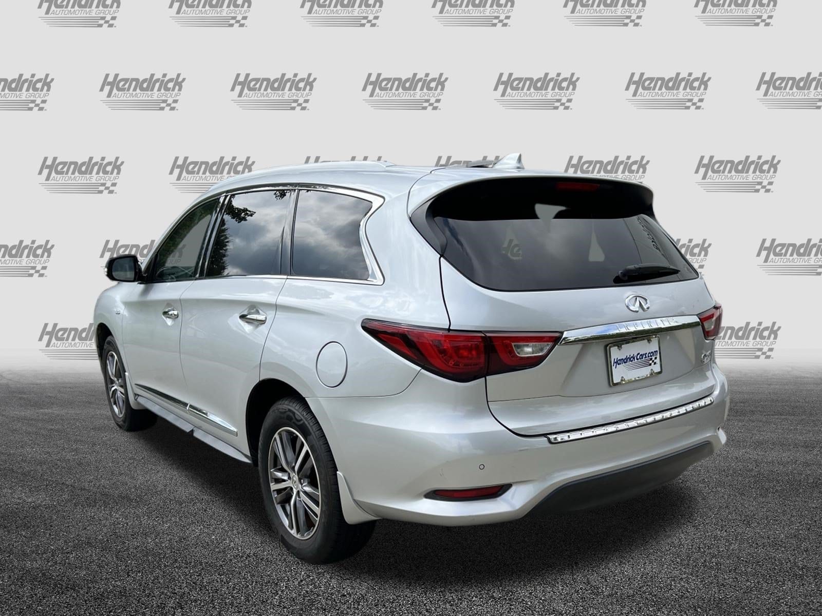 2017 INFINITI QX60