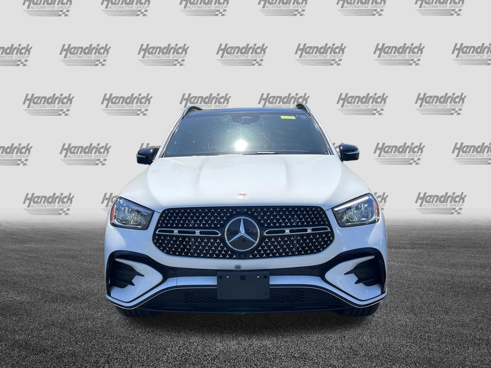 2026 Mercedes-Benz GLE 350 photo 2