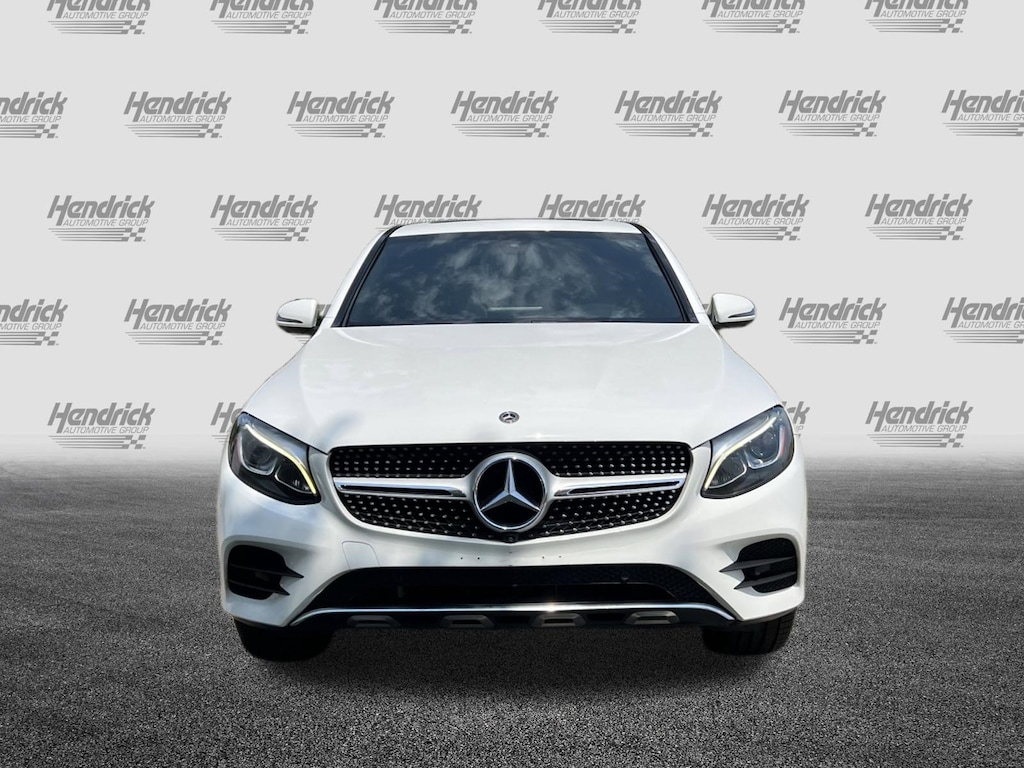 Used 2019 Mercedes-Benz GLC 300 SUV