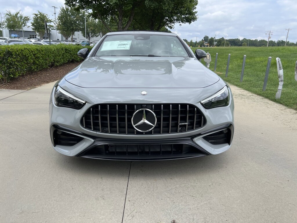 New 2026 Mercedes-Benz CLE AMG 53 4MATIC Convertible Convertible
