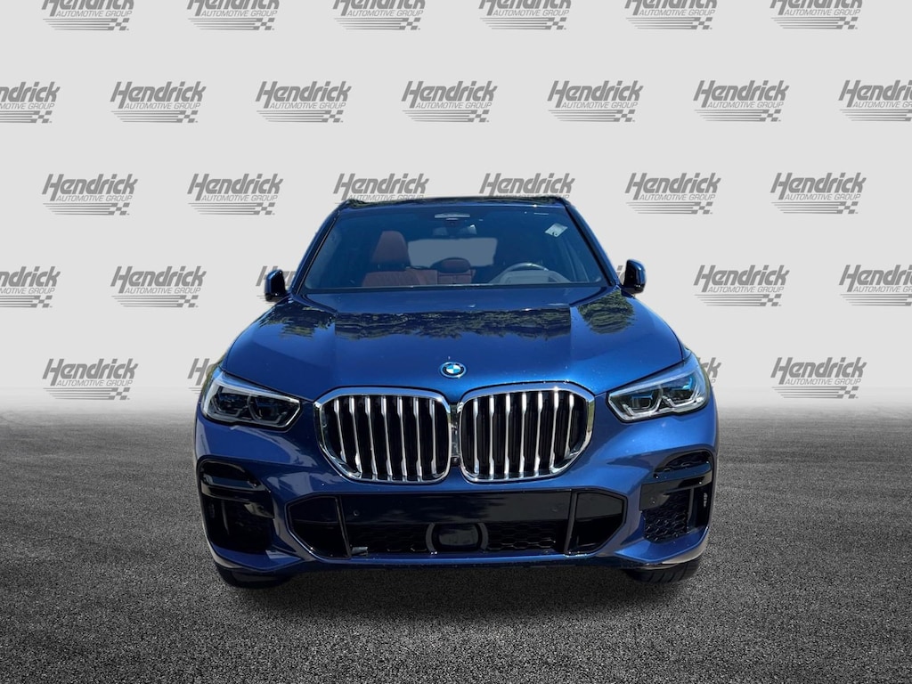 Used 2023 BMW X5 xDrive45e SUV