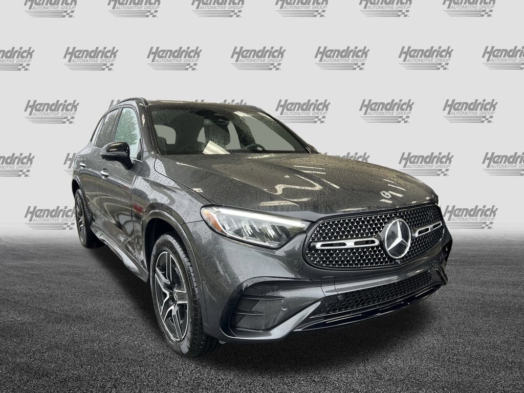 Certified 2024 Mercedes-Benz GLC 300 SUV