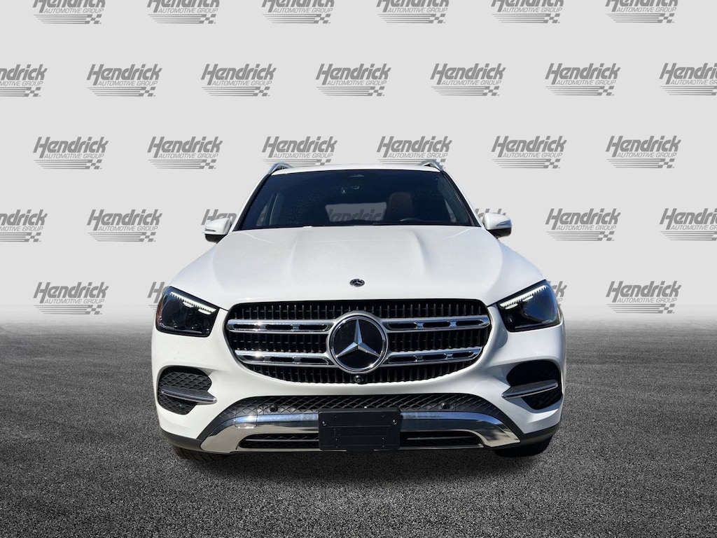 Certified 2024 Mercedes-Benz GLE 350 SUV