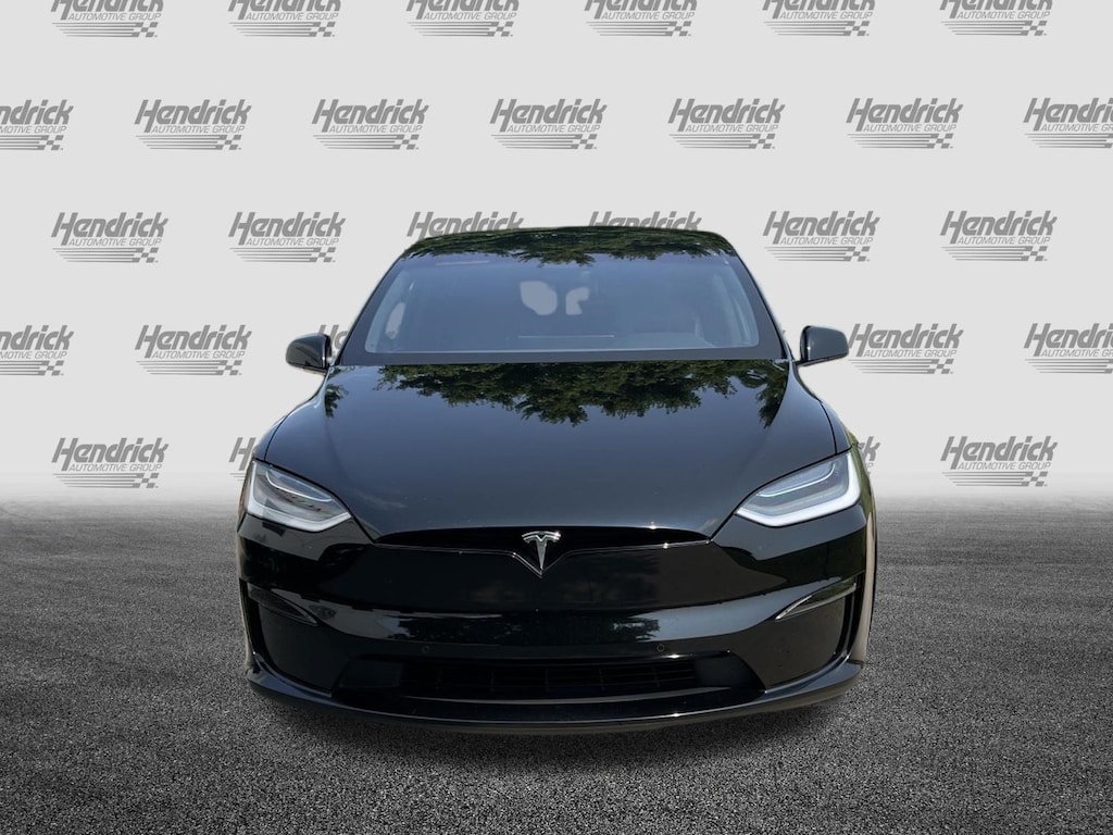 Used 2022 Tesla Model X Plaid SUV