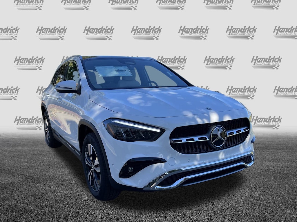 New 2026 Mercedes-Benz GLA 250 SUV SUV