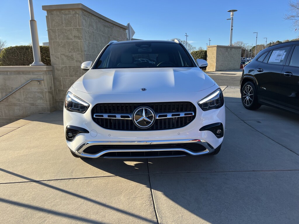 New 2026 Mercedes-Benz GLA 250 4MATIC SUV SUV