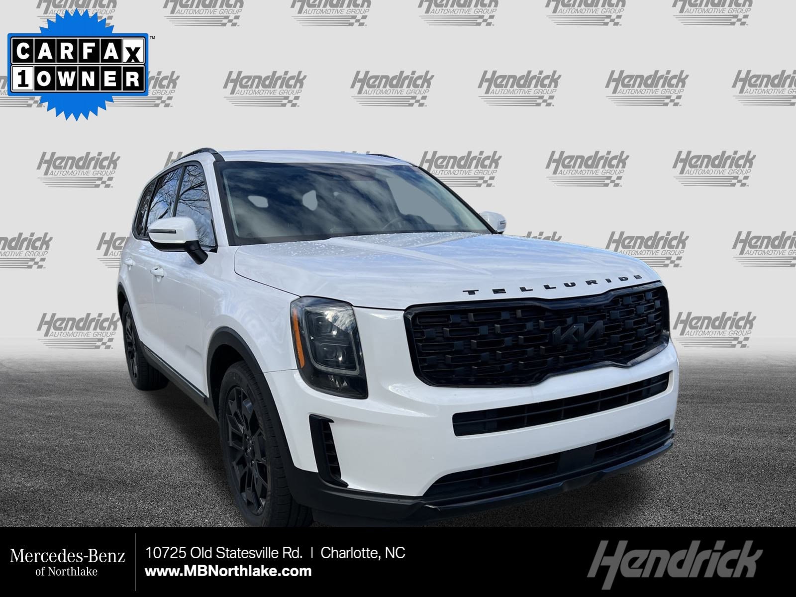 2022 Kia Telluride EX's photo
