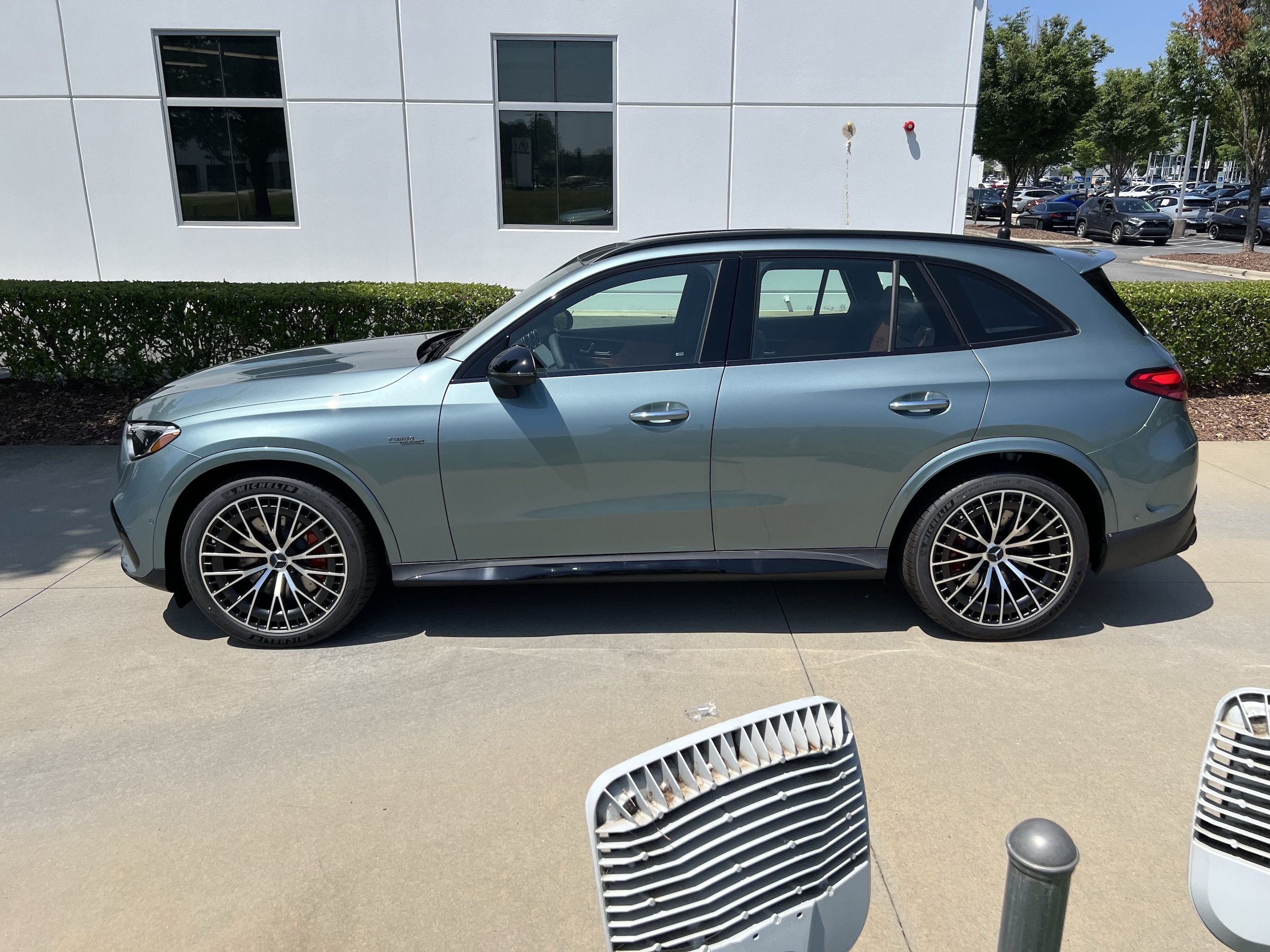 Mercedes-Benz AMG GLC 43 AMG 43 4MATIC SUV