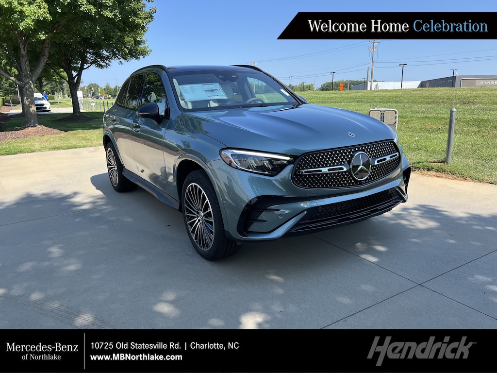 New 2027 Mercedes-Benz GLC 300 SUV SUV