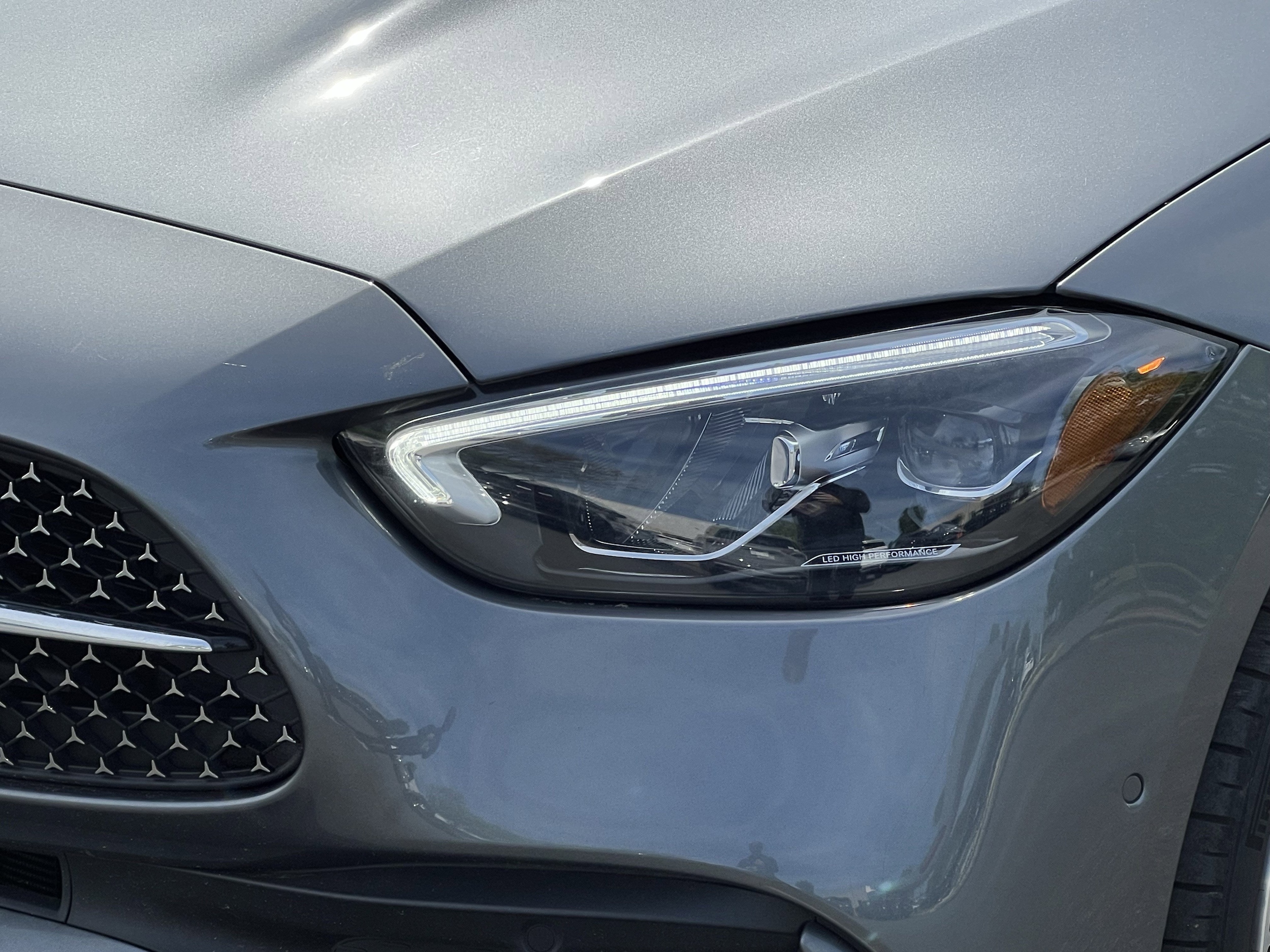 2025 Mercedes-Benz C-Class C 300 photo 6