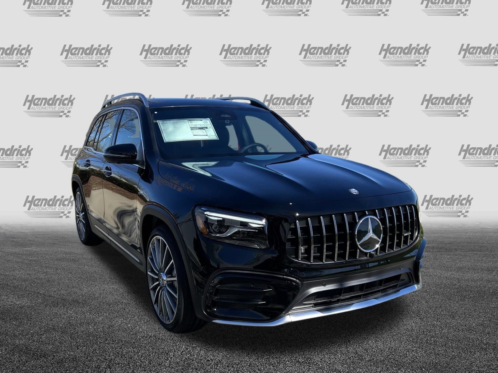 Mercedes-Benz AMG GLB 35 AMG 35 4MATIC SUV