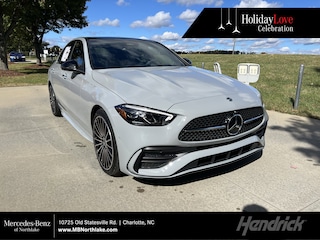2026 Mercedes-Benz C-Class C 300 Sedan Sedan