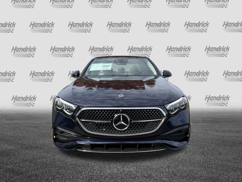 New 2026 Mercedes-Benz E-Class E 350 Sedan Sedan