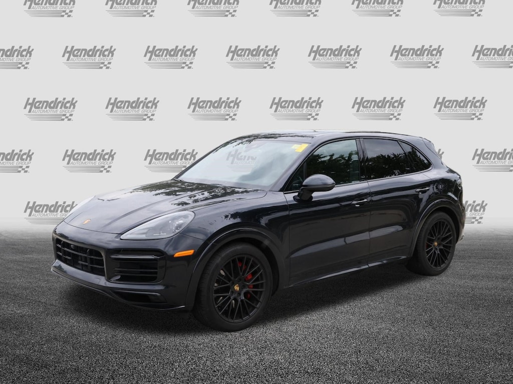Used 2021 Porsche Cayenne GTS SUV