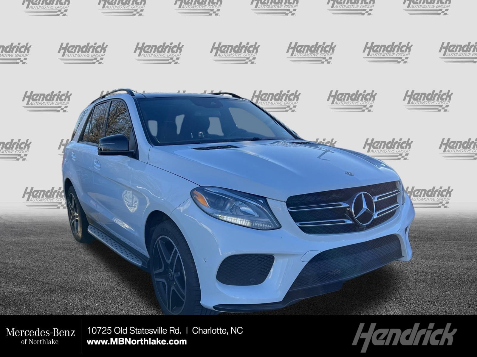 2018 Mercedes-Benz GLE-Class GLE350's photo